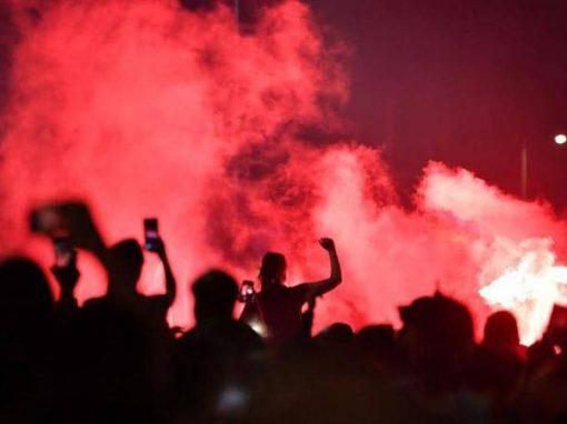 After the big joy, Liverpool blames its fans for the “double mistake”