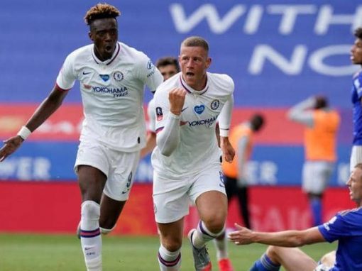 Barclay leads Chelsea to qualify for the Federation Cup semi-final