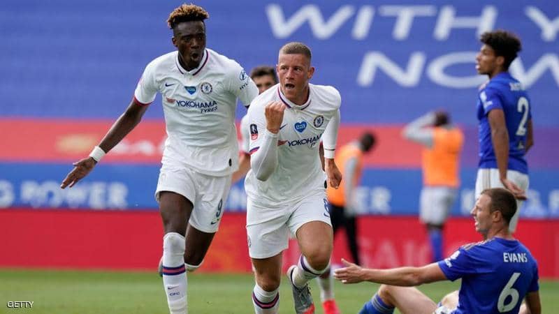 Barclay leads Chelsea to qualify for the Federation Cup semi-final