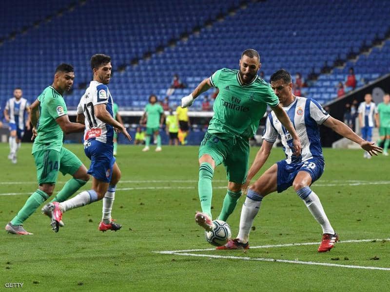 “Genius Benzema” brings Real Madrid closer to the title of League