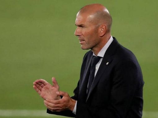 Zidane on winning the title: “It will be decided on the last day”