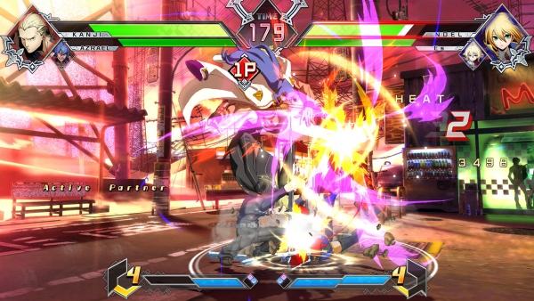 BlazBlue: Cross Tag Battle sold 450,000 copies