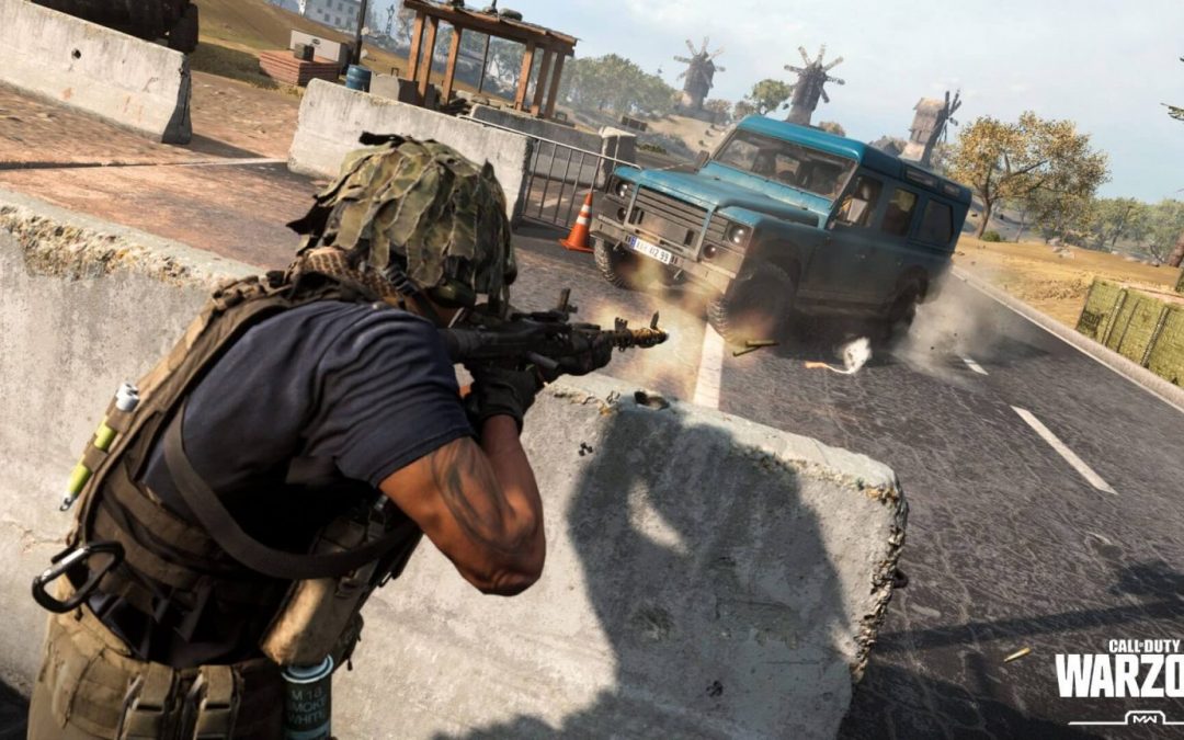 Call of Duty: Warzone looks set to face 200 players games soon