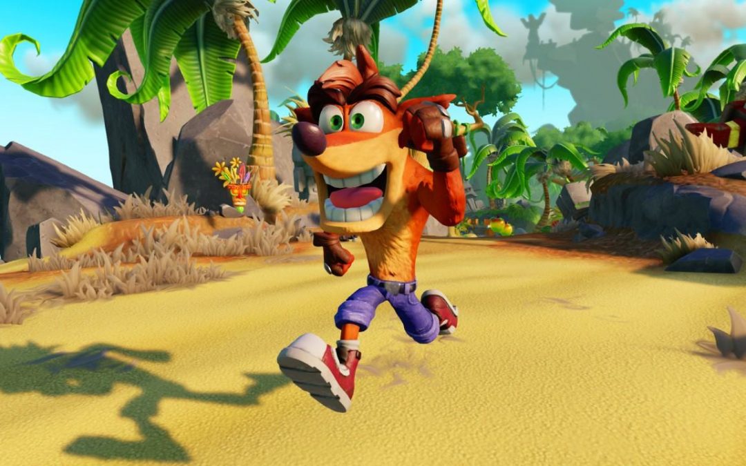 Officially: Crash Bandicoot 4: It’s About Time revealed tomorrow!