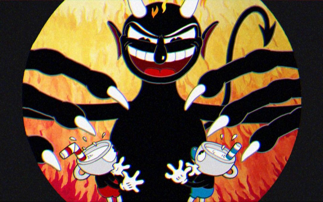 Netflix shares the first clips of the Cuphead animated series