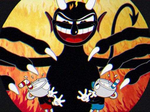 Netflix shares the first clips of the Cuphead animated series
