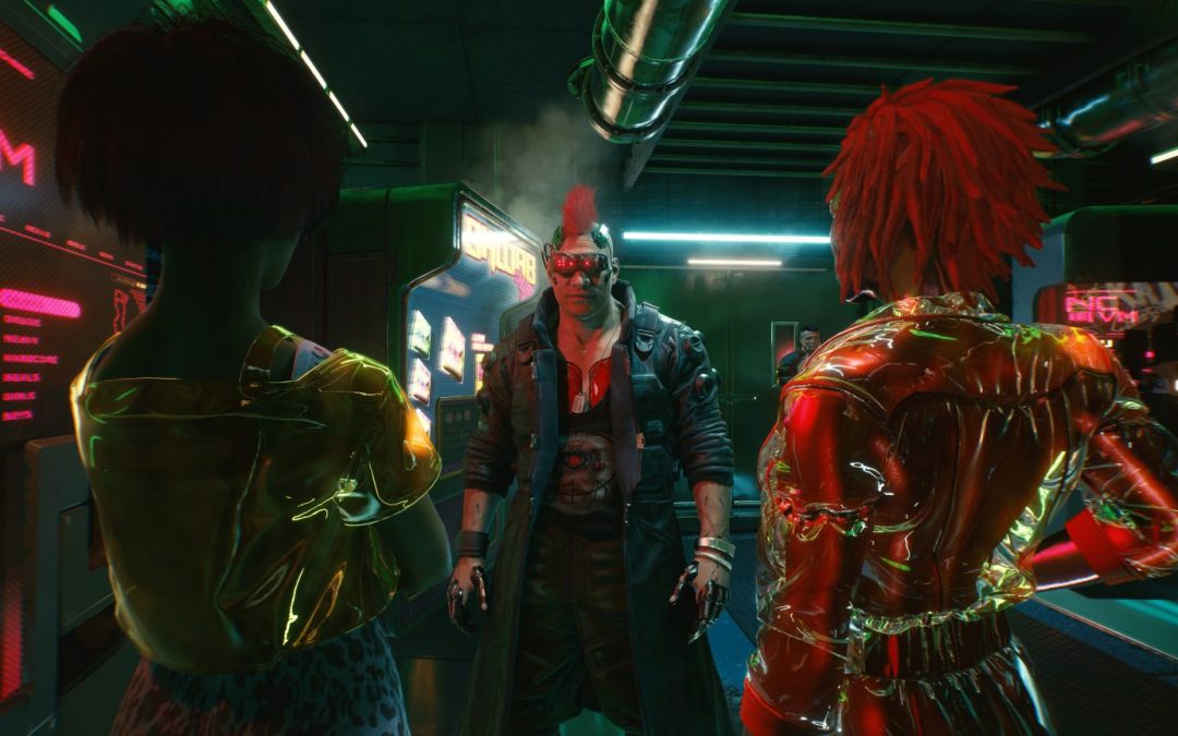 Cyberpunk 2077 Receives new offer, pictures, and animation series for Netflix