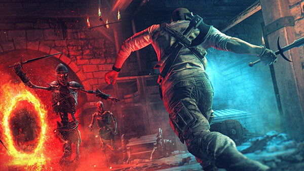 Dying Light to get Hellraid expansion next month