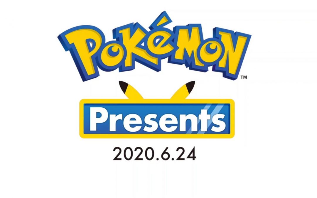 Announcing a new Pokémon Present episode on June 24th with a huge announcement