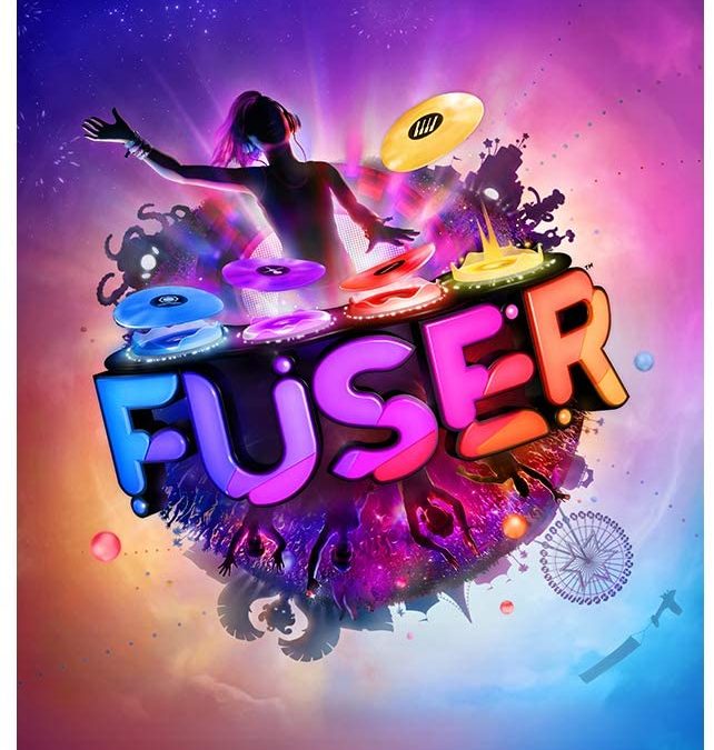 Fuser musical cover revealed