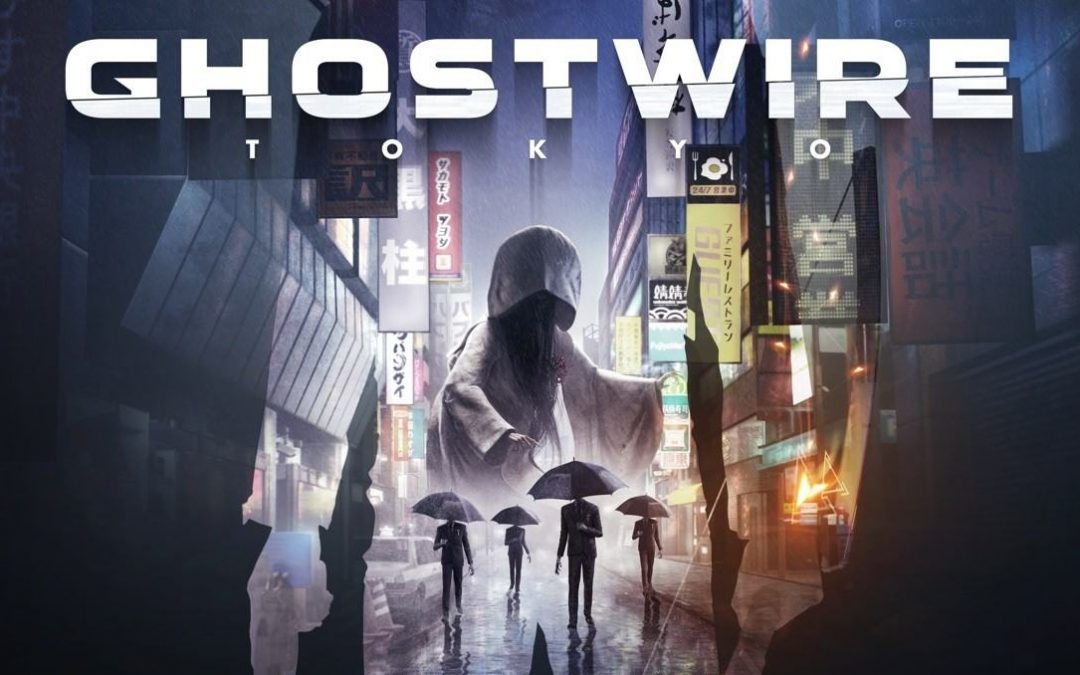 Death Loop and Ghost Wire Tokyo games are temporary PS5 exclusives, according to Geoff Keighley