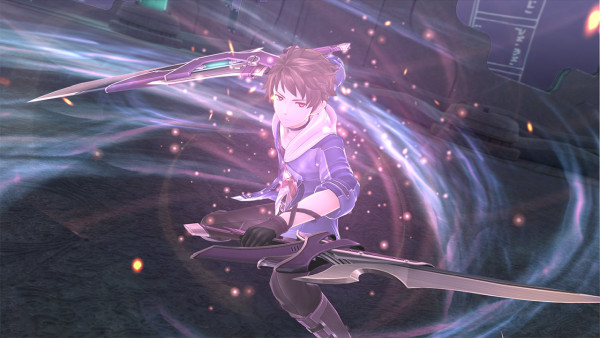 Work is under way on the next part of the series The Legend of Heroes: Trails