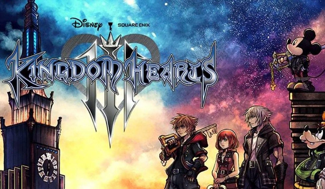 Tetsuya Nomura is looking forward to more Kingdom Hearts series announcements soon