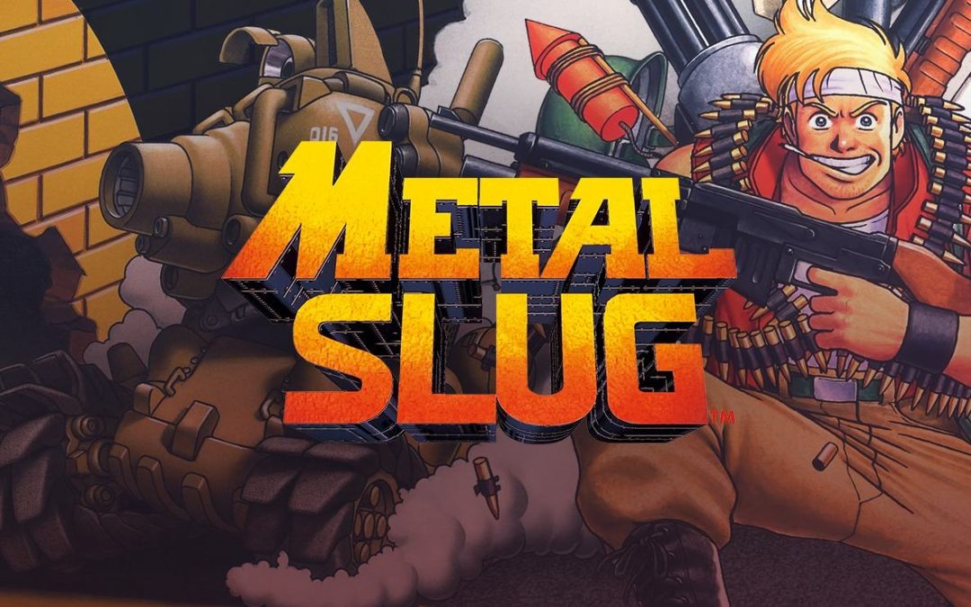 Various versions of Metal Slug are in progress on various platforms