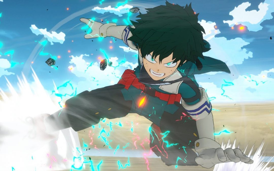 My Hero One’s Justice 2 gets an English dubbing!