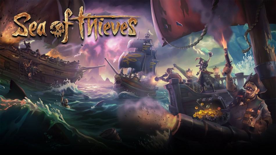 Sea of Thieves continues to succeed on Steam