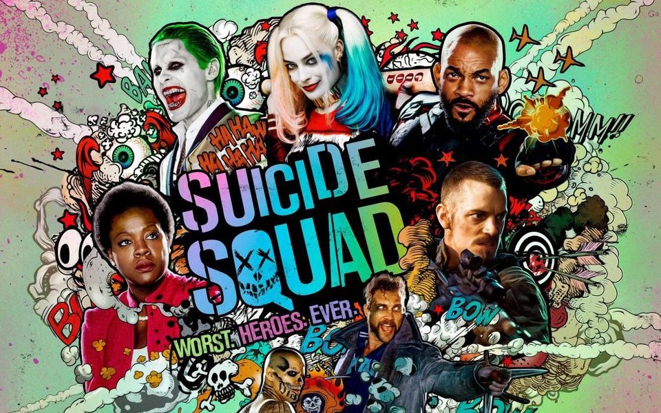 Even the Suicide Squad title has been registered by Warner Bros