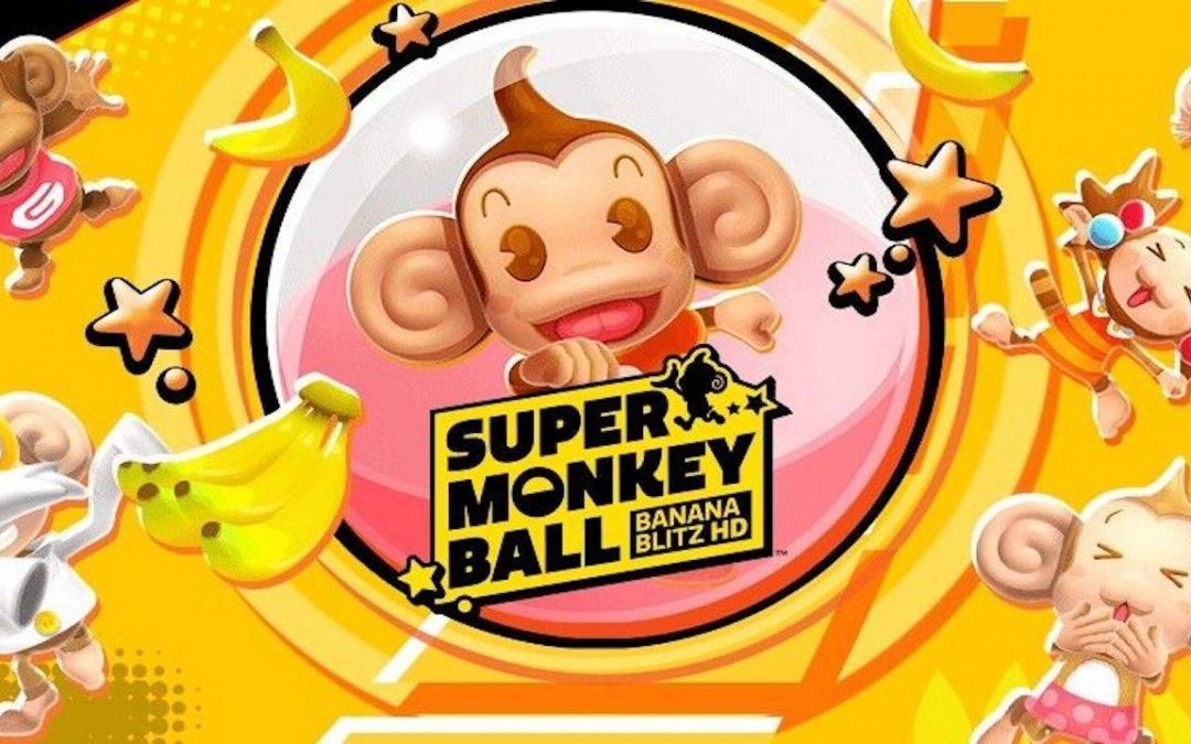 SEGA working on Super Monkey Ball 3
