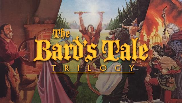 InXile Entertainment Studios is eager to release The Bard’s Tale Switch Game
