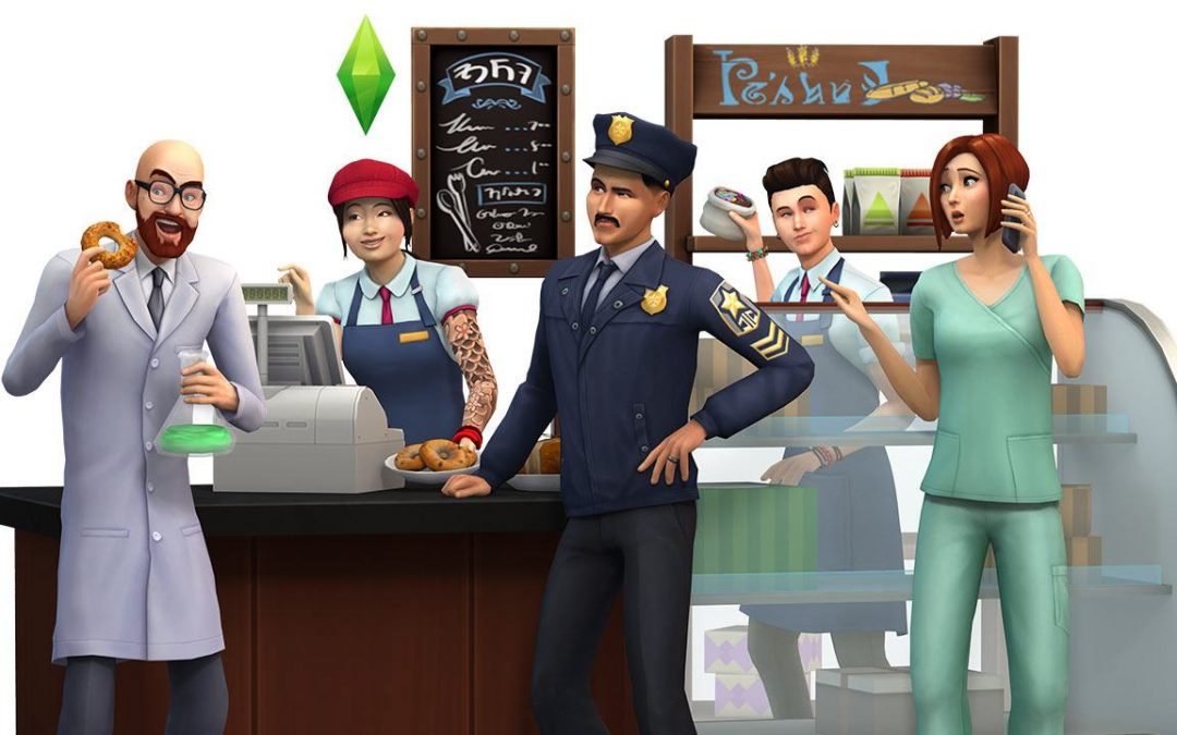 The Sims 4 breaks the barrier of 10 million players monthly