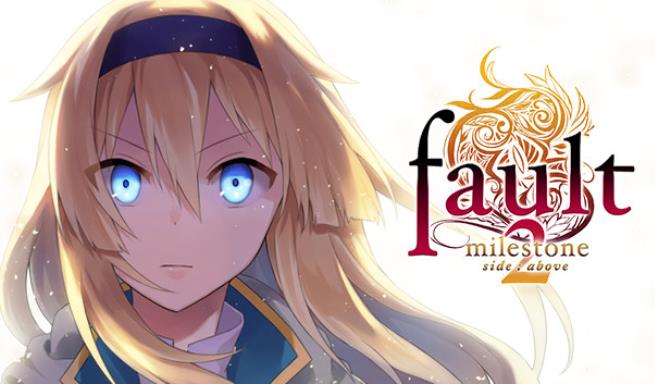 Fault – Milestone Two Side: Above visual novel coming to PS4 / Switch