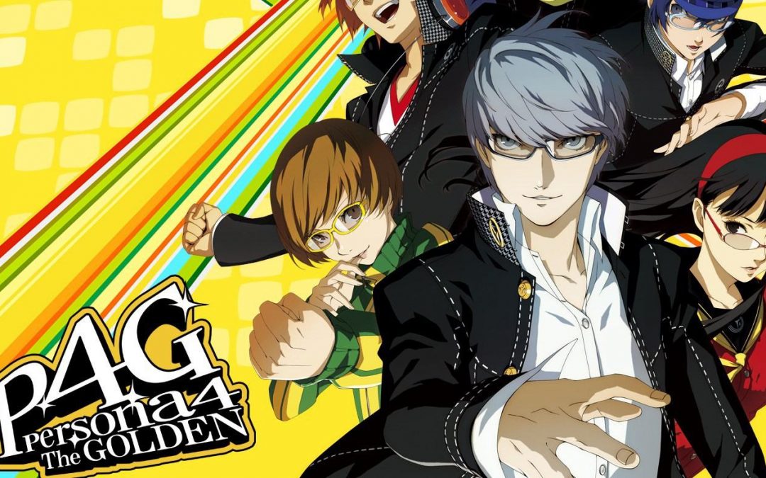 Persona 4 Golden defeats Final Fantasy on Steam!
