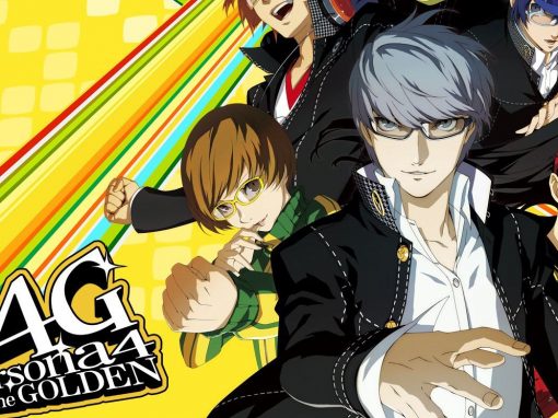 Persona 4 Golden defeats Final Fantasy on Steam!