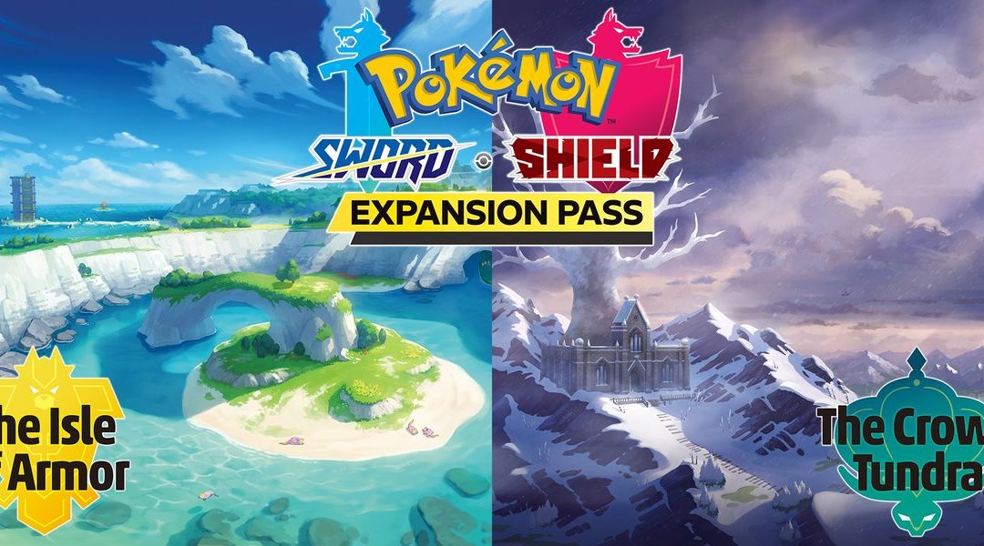Tomorrow we’ll get new information regarding additional content for Pokemon Sword / Shield