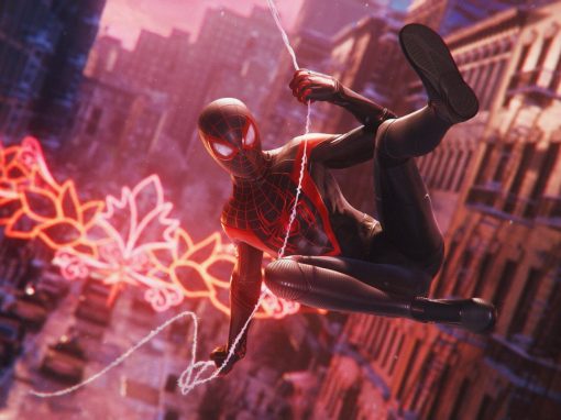 Insomniac Games: Spider-Man: Miles Morales is not an expansion, not a remaster, but a separate new game