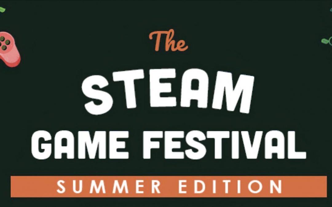 Steam Game Festival event adjourned for one week