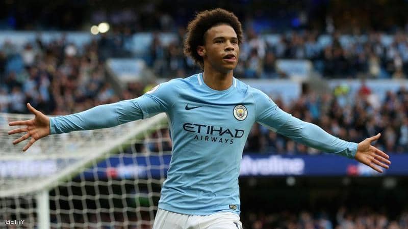 The deal is done … Bayern Munich signs with Leroy Sane