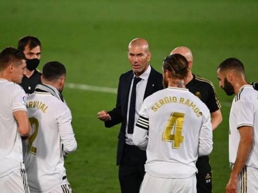 “Unhappy” News for Real Madrid players. Even if they won the Champions League