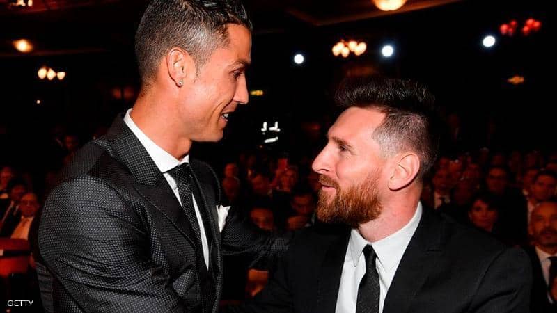 Brazilian football legend: We might watch Messi and Ronaldo with one team