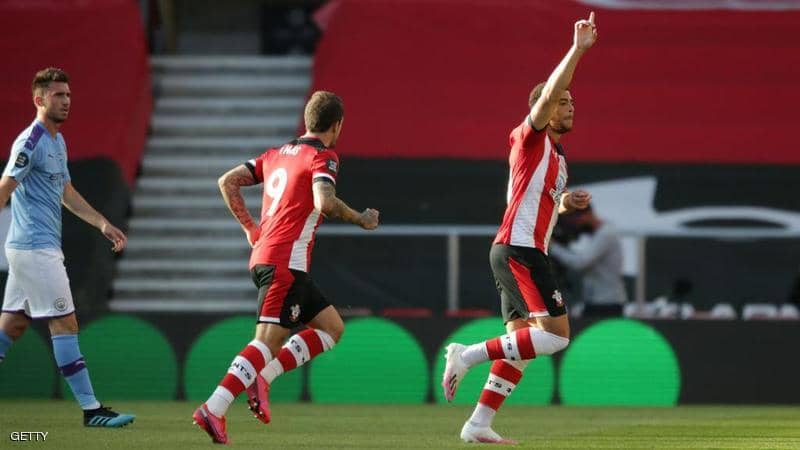 With a shot of 30 meters .. Manchester City receives “the third defeat”