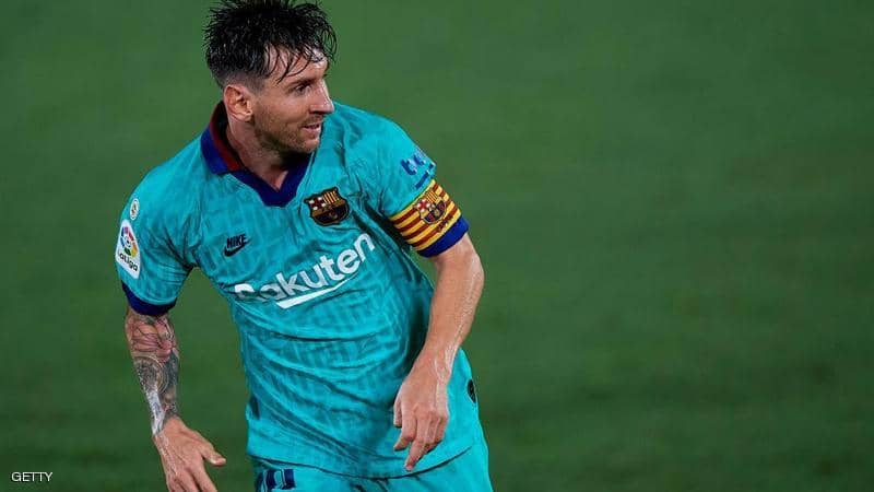 Barcelona president attacks Real Madrid and decides about Messi’s departure