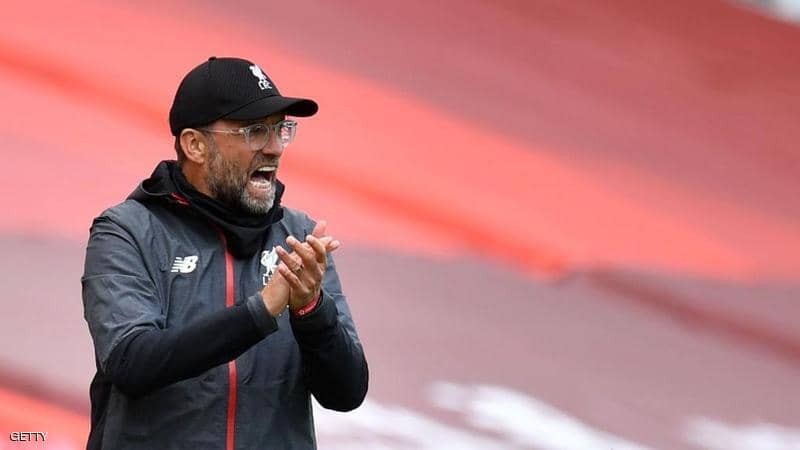Klopp: Our focus is not on breaking records