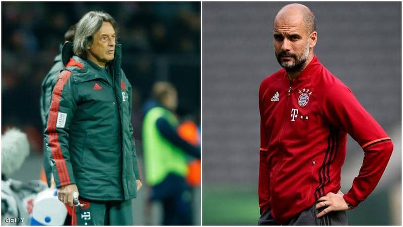 Bayern’s famous doctor describes his experience with Guardiola as a black page