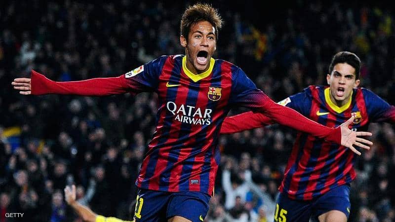 Barcelona earns “Neymar case” .. and compensation 21 thousand dollars