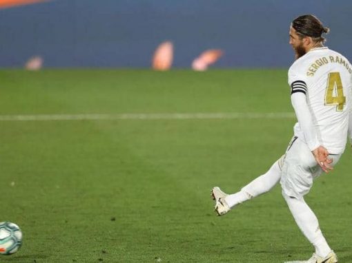 How did Ramos become the “King of Penalties”?