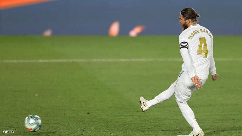 How did Ramos become the “King of Penalties”?