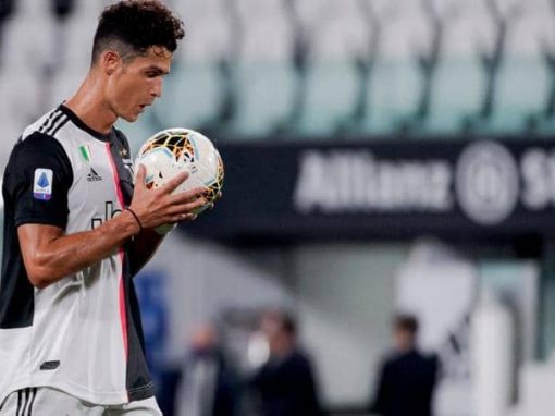 Two kicks with two goals .. Ronaldo saves Juventus in the deadly time