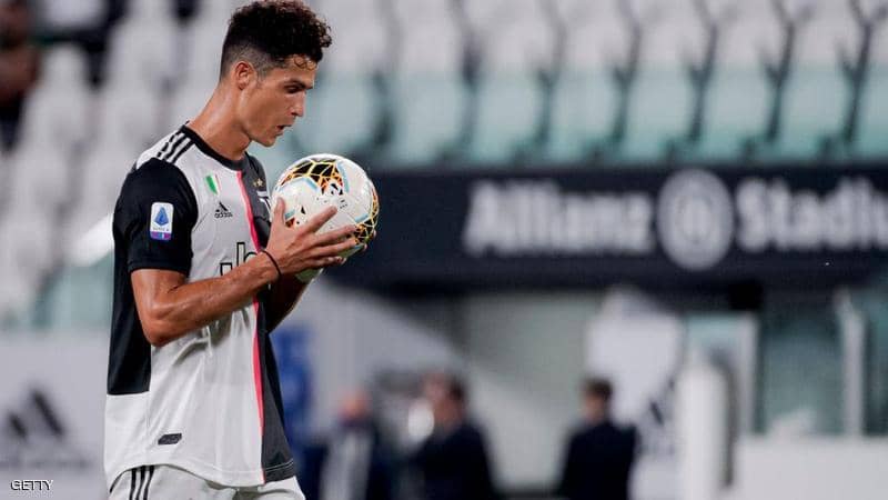 Two kicks with two goals .. Ronaldo saves Juventus in the deadly time