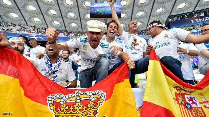 In case of winning the League, Real Madrid appeals to its fans