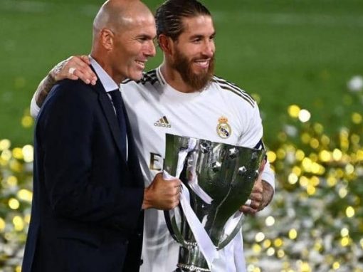 Zidane in his most beautiful days: this title surpasses everything