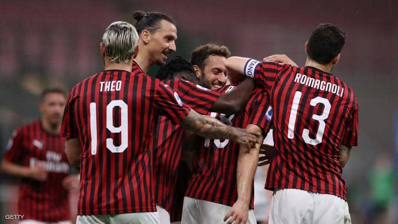 The “great” Milan returns … and crush Bologna by five