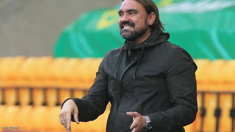Because of the sad day … the coach insults his English team