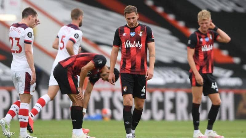 Bournemouth is on the verge of landing from the Premier League