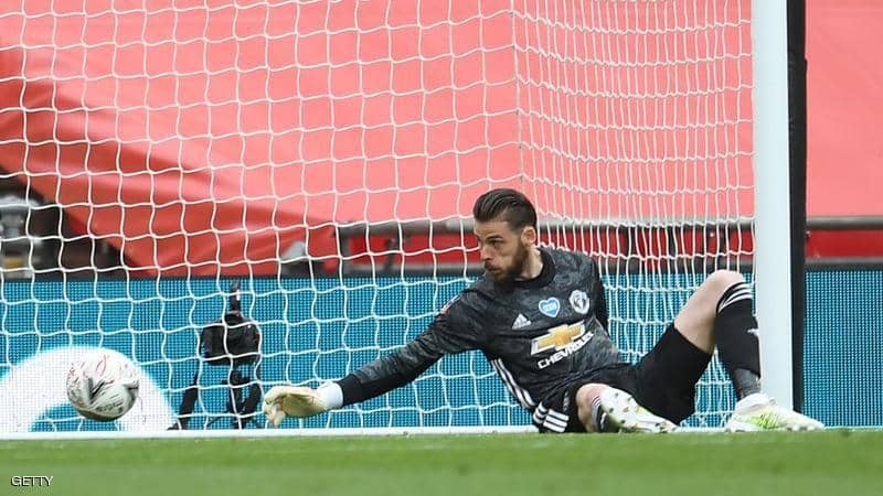 After the defeat, Solskjaer talks about “Di Gea disaster”