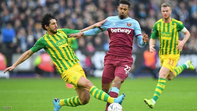 Another Egyptian star guarantees his place in the English Premier League