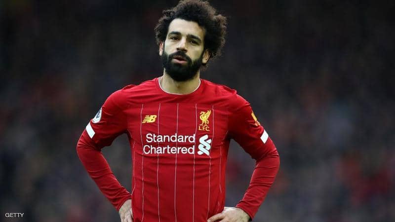 Mohamed Salah .. “zero votes” in the award for best player